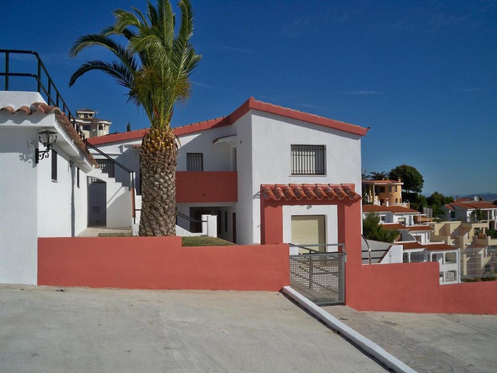 Apartamentos Vista Peníscola Exterior foto