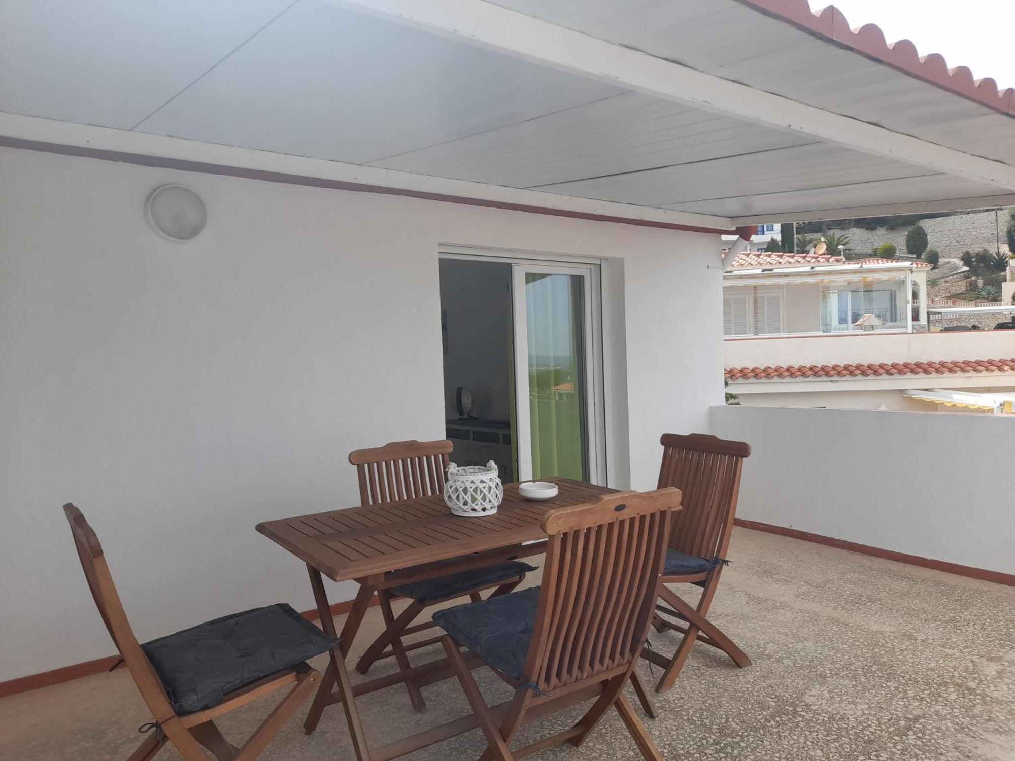Apartamentos Vista Peníscola Exterior foto