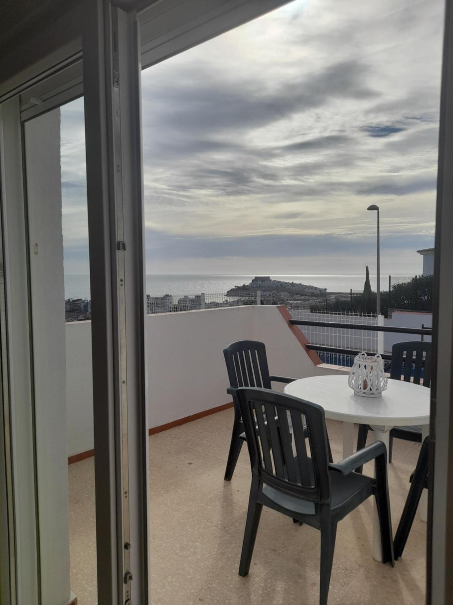 Apartamentos Vista Peníscola Exterior foto