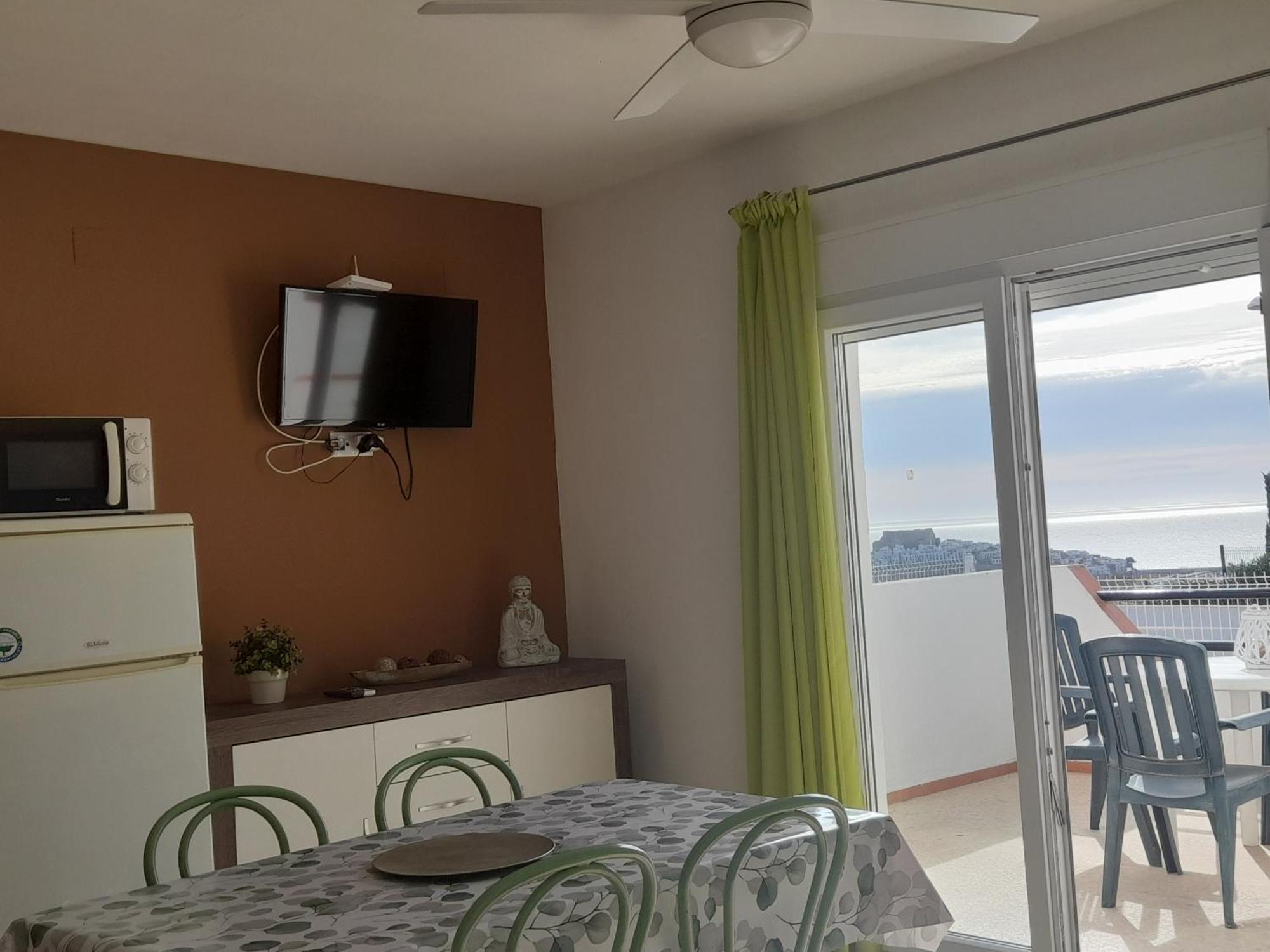 Apartamentos Vista Peníscola Exterior foto