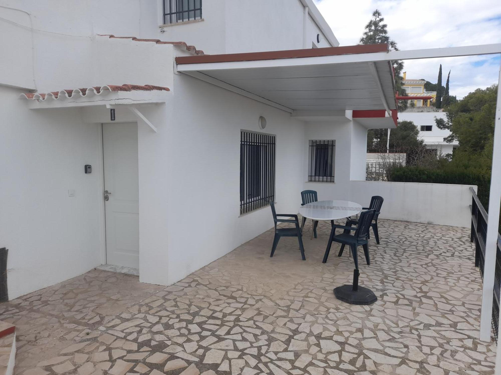 Apartamentos Vista Peníscola Exterior foto