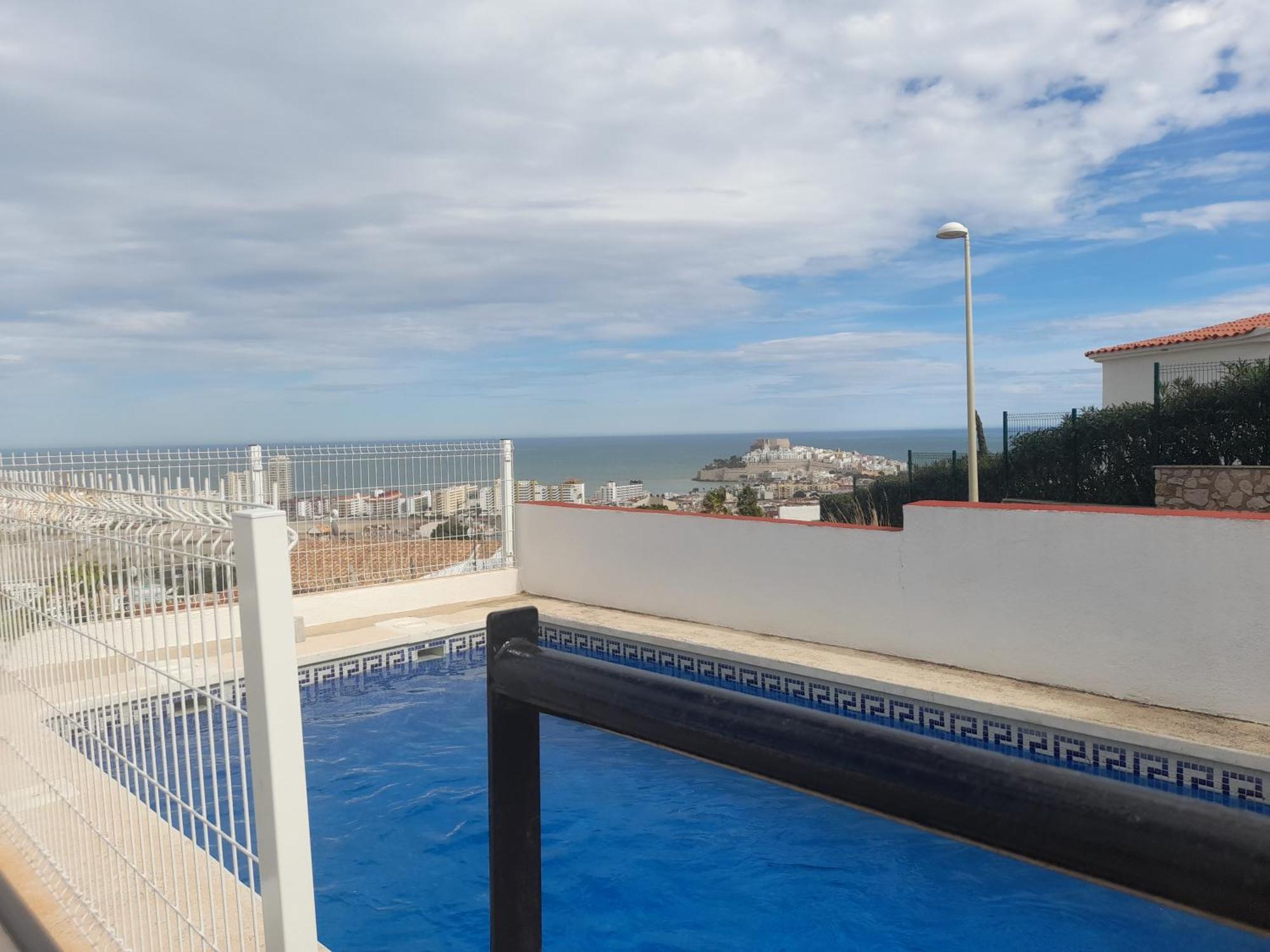 Apartamentos Vista Peníscola Exterior foto