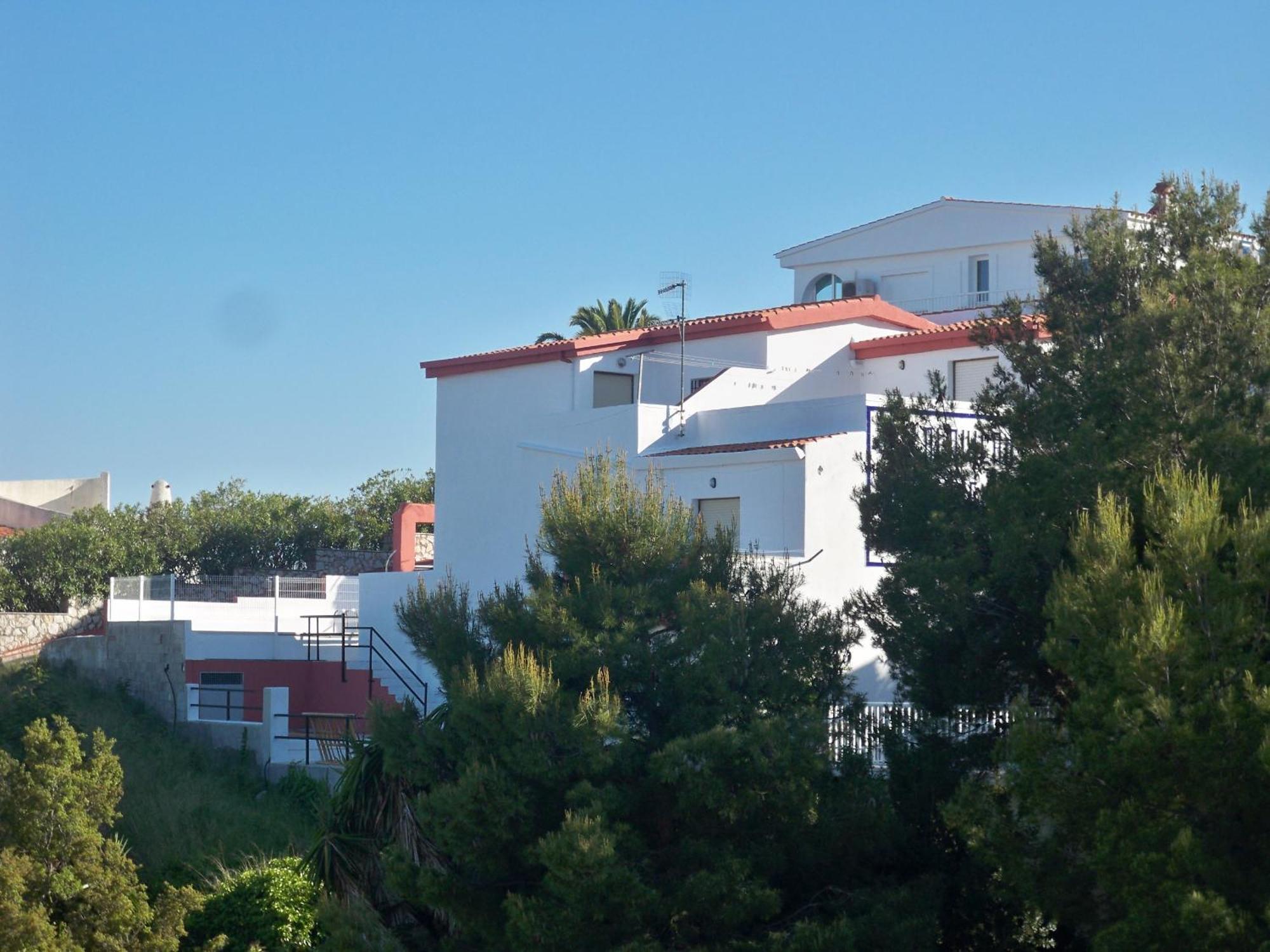 Apartamentos Vista Peníscola Exterior foto