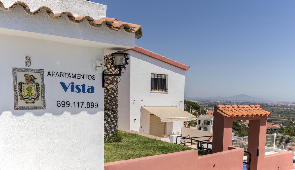 Apartamentos Vista Peníscola Exterior foto