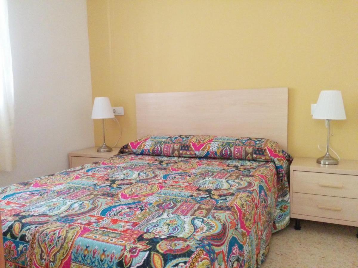 Apartamentos Vista Peníscola Quarto foto